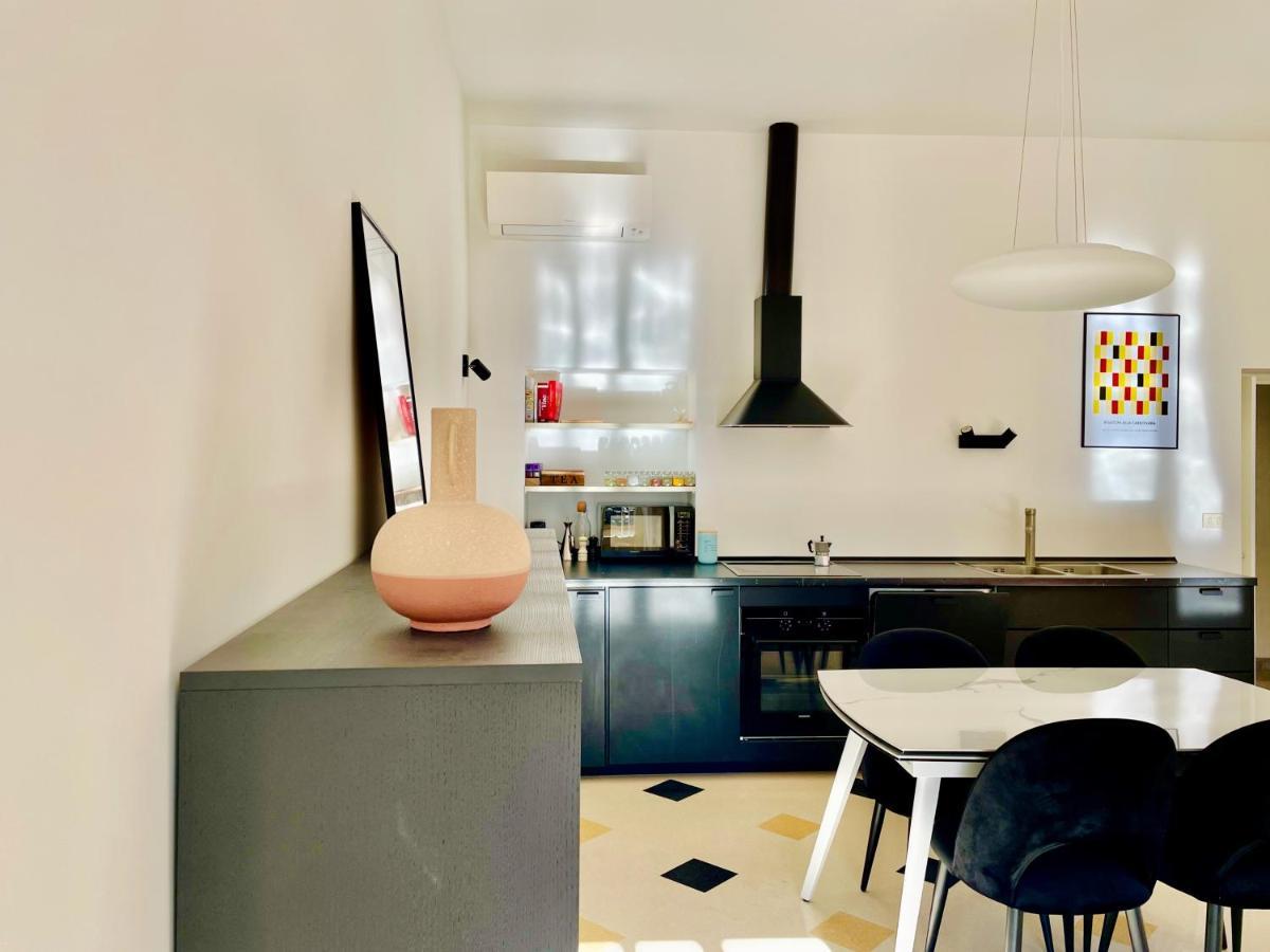The Design Pasta Apartment Rome Buitenkant foto
