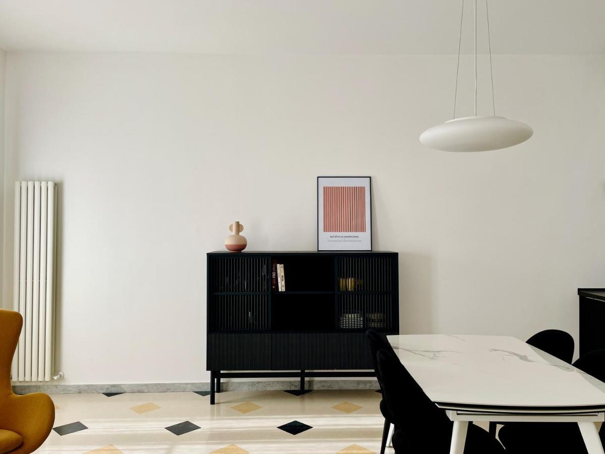 The Design Pasta Apartment Rome Buitenkant foto