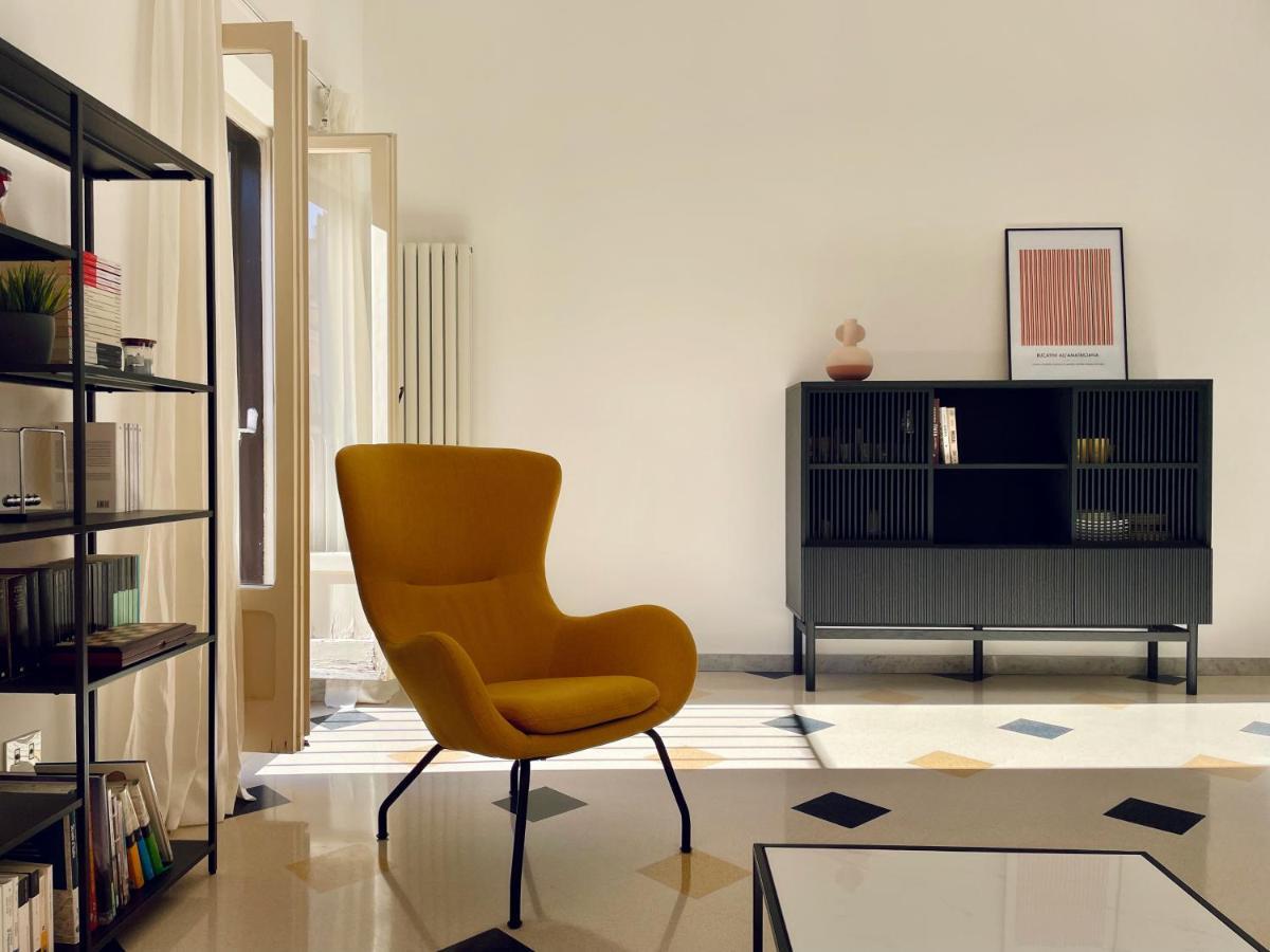 The Design Pasta Apartment Rome Buitenkant foto