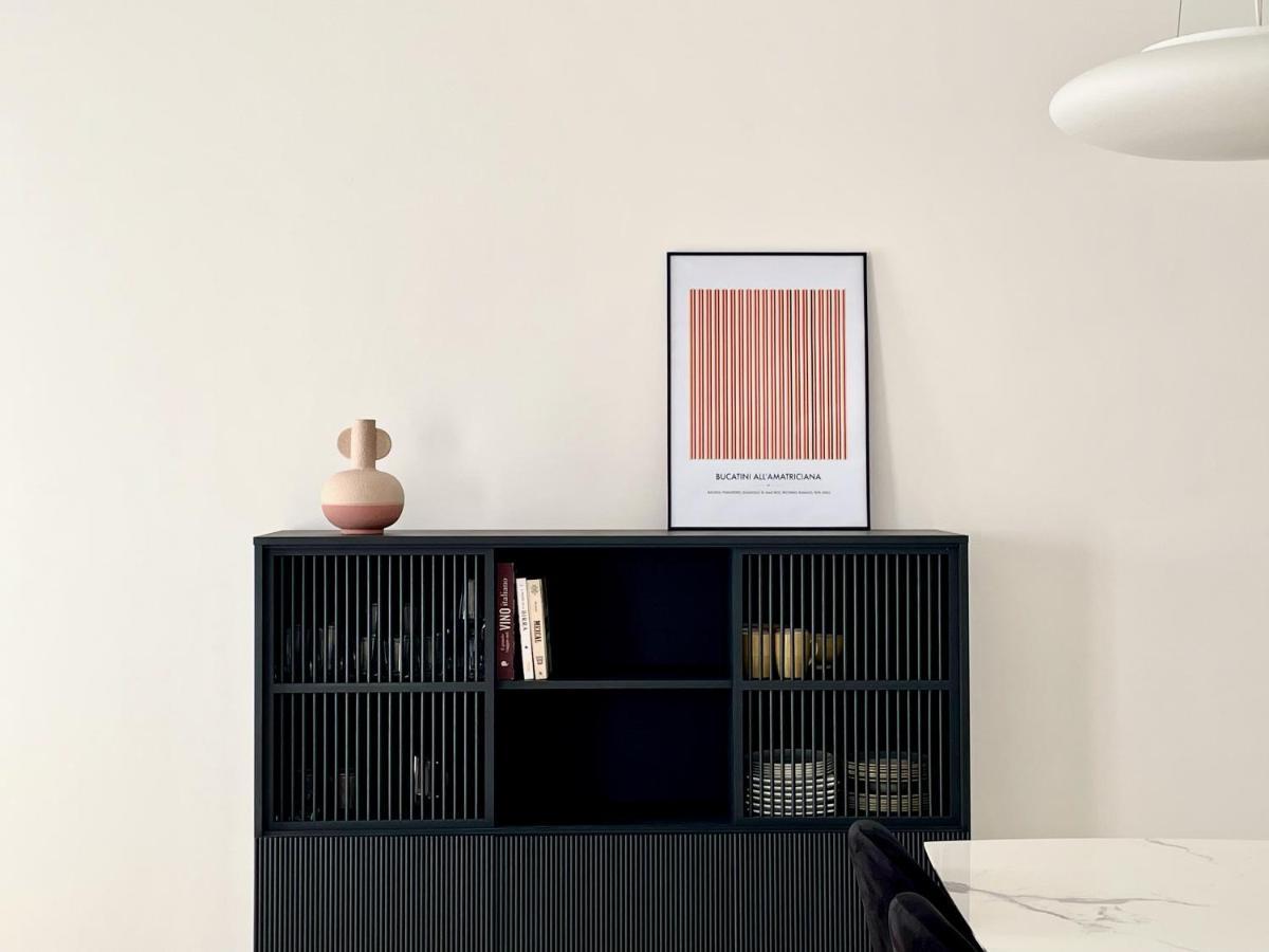 The Design Pasta Apartment Rome Buitenkant foto