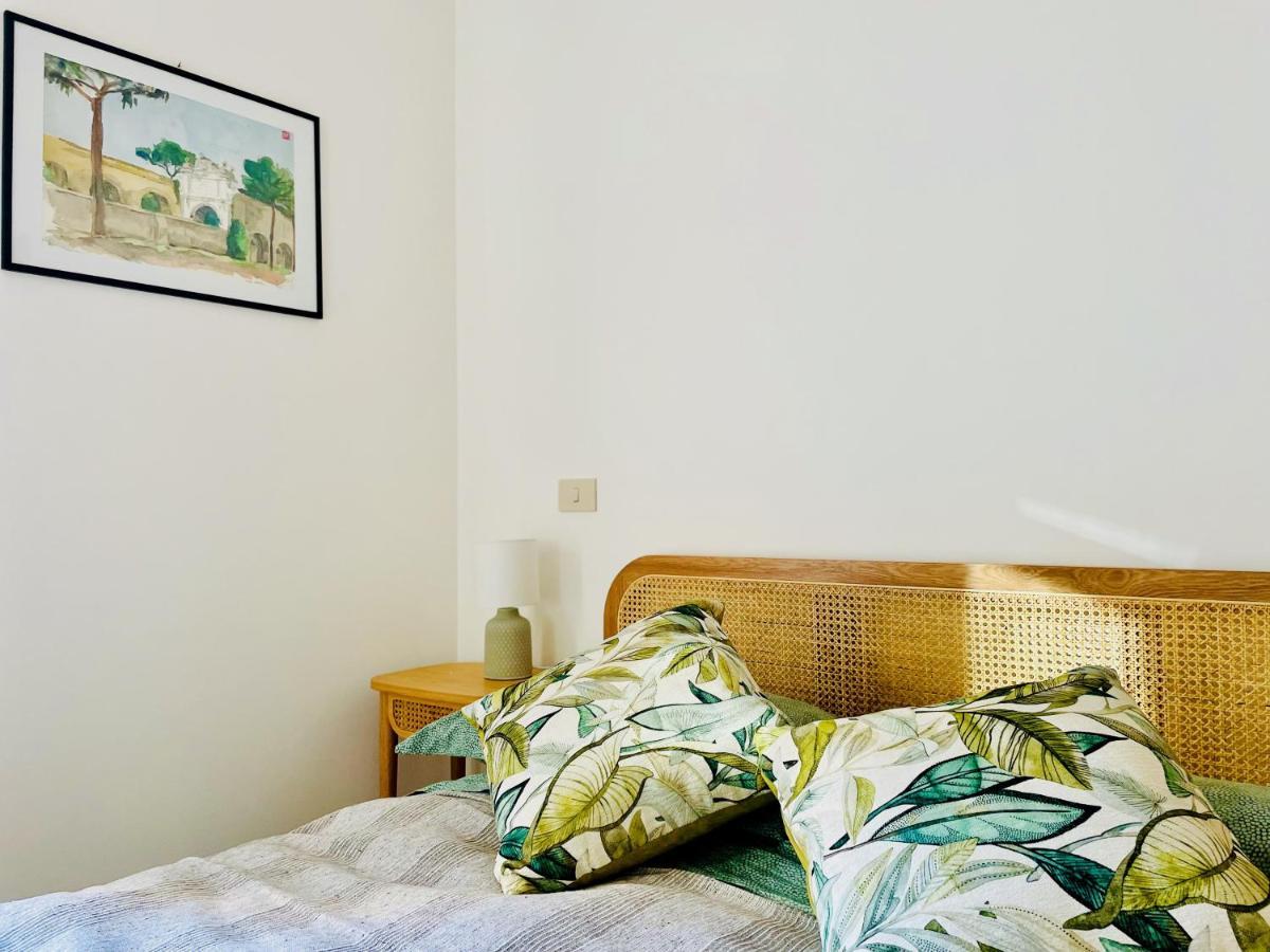 The Design Pasta Apartment Rome Buitenkant foto