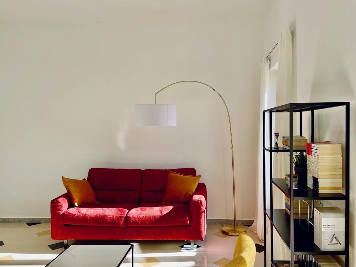 The Design Pasta Apartment Rome Buitenkant foto