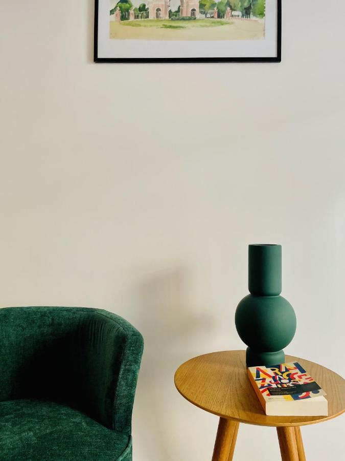 The Design Pasta Apartment Rome Buitenkant foto