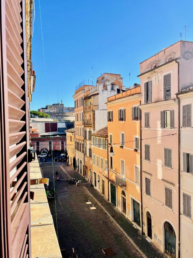 The Design Pasta Apartment Rome Buitenkant foto